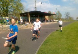 Sukces gimnazjalistów w zawodach lekkoatletycznych (photo)