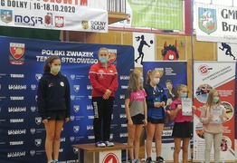 tenisiści na podium - Mistrzostwa LZS (photo)