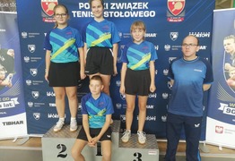 tenisiści na podium - Mistrzostwa Polski (photo)