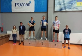 zawodnicy na Mistrzostwach Wielkopolski Młodzieżowców (photo)