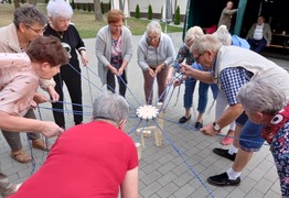 gry i zabawy uczestników projektu (photo)