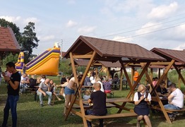 piknik na stacji ŚKW (photo)