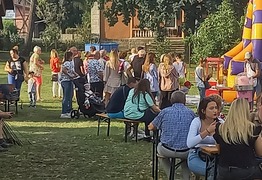 piknik na stacji ŚKW (photo)