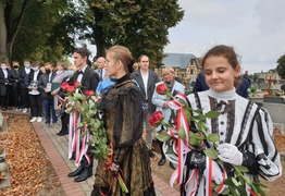 uroczystość w Śmiglu (photo)