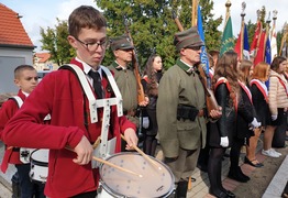 uroczystość w Śmiglu (photo)