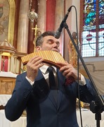 koncert w kościele (photo)