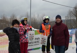 medaliści na podium (photo)