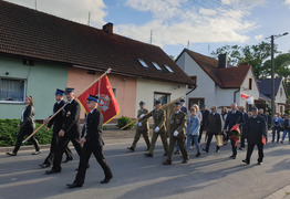 przemarsz ulicami Morownicy (photo)