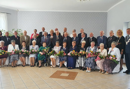 Jubilaci zdjęcie grupowe z 21 czerwca 2022 r. (photo)