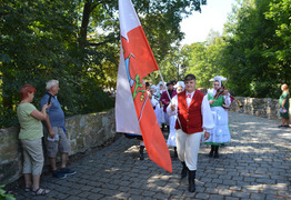 ZPiT podczas parady (photo)