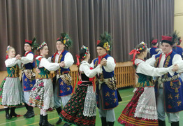 tańczące pary (photo)