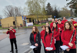 Młodzieżowa Orkiestra Dęta (photo)