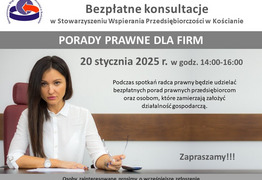 plakat z informacjami (photo)