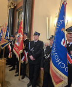 Msza św. w kościele (photo)