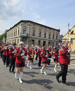 przemarsz ulicami Śmigla (photo)