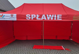 zakupiony namiot  (photo)