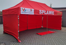 zakupiony namiot  (photo)