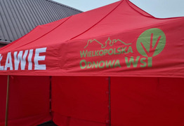 zakupiony namiot  (photo)