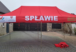 zakupiony namiot  (photo)