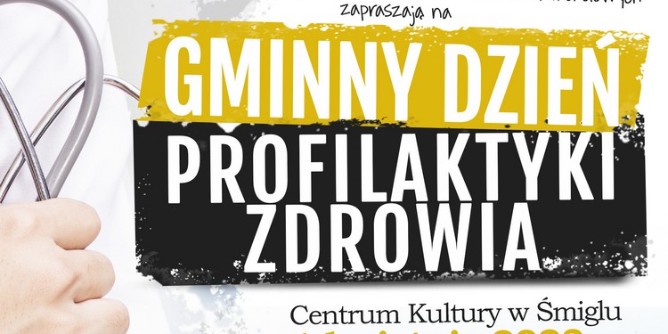 Gminny Dzień Profilaktyki Zdrowia