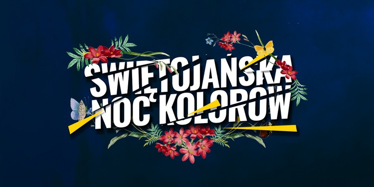 Świętojańska Noc Kolorów im. Tomasza Frąckowiaka