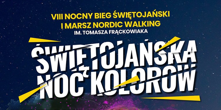Bieg i Marsz Nordic Walking im. Tomasza Frąckowiaka