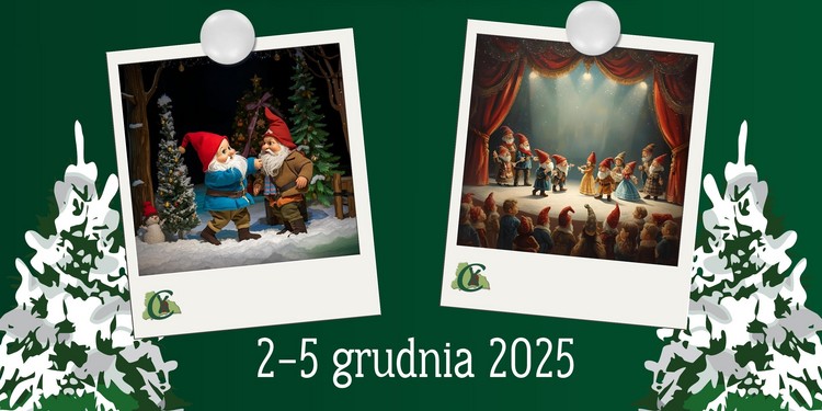 Centrowy Teatrzyk Kukiełkowy zaprasza na spektakl: Zimowy Bal i spotkanie z Mikołajem