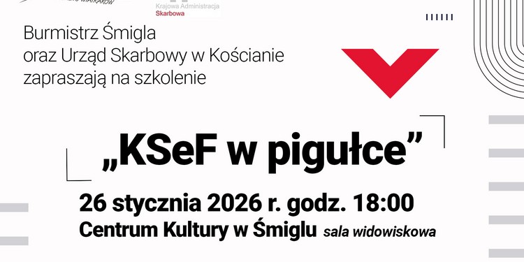 KSeF w pigułce - bezpłatne szkolenie