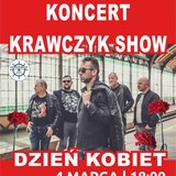 Koncert Krawczyk Show z okazji Dnia Kobiet