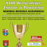 XVIII Włościańskie Zawody w Powożeniu Zaprzęgami Memoriał Ireneusza Maślińskiego