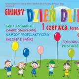 Gminny Dzień Dziecka