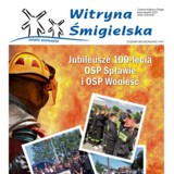 Witryna lipiec/sierpień 2023