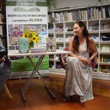 Autorskie spotkanie z Ewą Cielesz