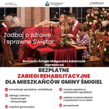 Bezpłatne zabiegi dla mieszkańców gminy