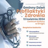 Gminny Dzień Profilaktyki Zdrowia