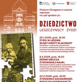 Muzeum Okręgowe w Lesznie zaprasza na cykl spotkań