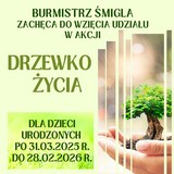 Drzewko Życia - edycja wiosna 2026