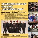VII Festiwal Kultury Ludowej „Ignysiowy Laur”